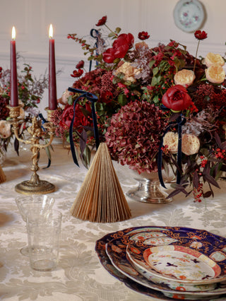 19th Century Mason’s Ironstone China Dinner Service