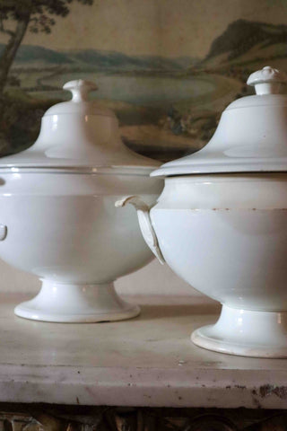 ANTIQUE FRENCH TUREEN