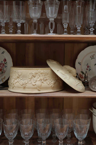 WEDGWOOD GAME TUREEN