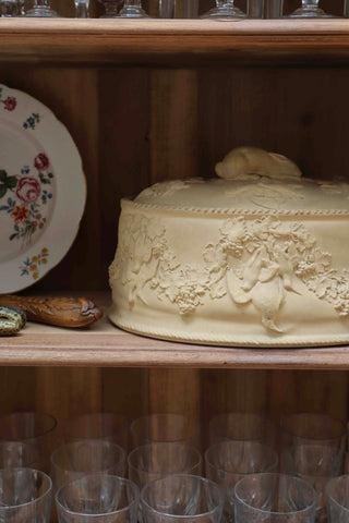 WEDGWOOD GAME TUREEN