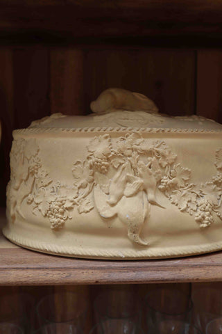 WEDGWOOD GAME TUREEN