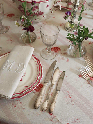 ST MÉDARD CUTLERY SERVICE SET - 124 PIECES