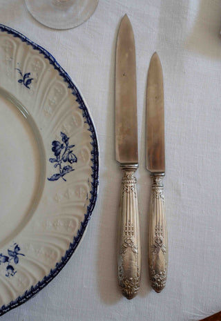 Antique Cutlery - Maison Fête et Cie - MAISON FÊTE ET CIE