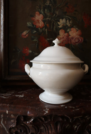 CRIEL ET MONTEREAU TUREEN