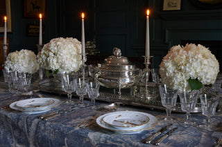 Editorial  and Events table styling for magazines, brands, and creative campaigns