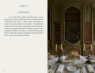 Art De La Table: Mastering the Art of Antique Table Styling - Digital Guidebook