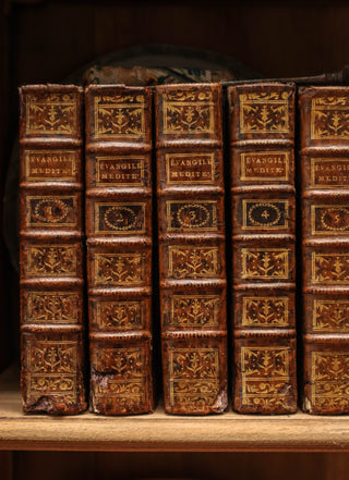 4th Edition 1789 Évangile Médite et Distribué - Vol 1-8
