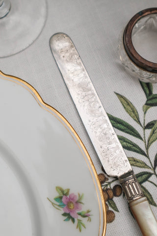 Mother of Pearl Cutlery Set