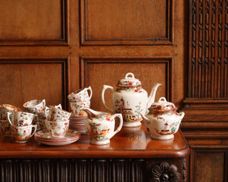 Antique tableware and home decor shop online with worldwide shipping, london