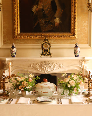 18th Century Porcelain Tureen