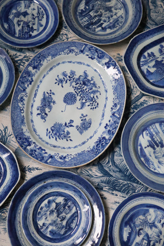 chinese porcelain platter